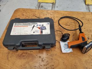 Wireless Inspection Camera, Faulty