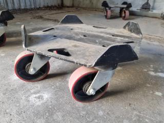 Heavy Duty Steel Materials Dolly