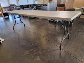 Portable Folding Table