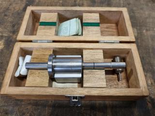 Nisshin Centering Gauge S-1016