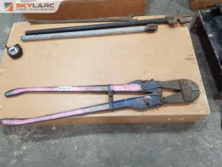 Record Bolt Cutters