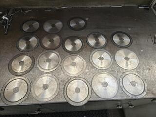 18 x Milling Cutter Blades