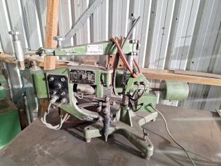 Koike IK 54-D Automatic Gas Cutting Machine