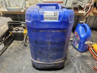 Half 25 Litre Bottle Transmission Fluid 