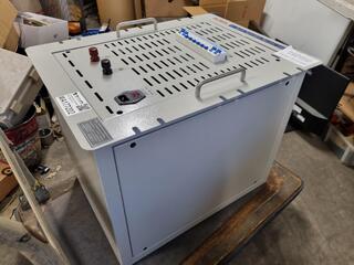 Air Cooled Adjustable Resistor Load Unit