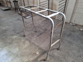 Industrial Paint Drying Rack