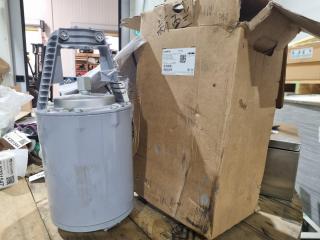 Siemens Electrohydraulic Actuator SKB62