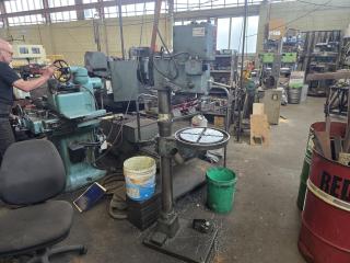 Strands Gear Head Drill Press