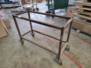Mobile Steel Frame