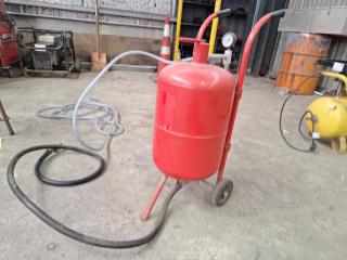 76L Pressure Tank Sand Blaster