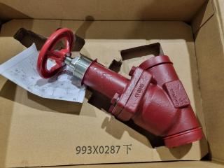 Danfoss Stop Valve SVA-S 50D