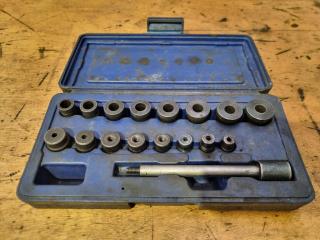 Draper 17-Piece Universal Clutch Aligning Kit No.39223
