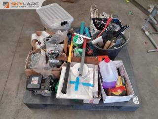 Pallet of Assorted Goods