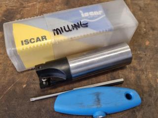 Iscar HELi2000 Indexible Milling Cutter, as new