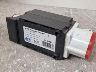AS Schwabe MIXO MAIN 60530 CEE Adapter