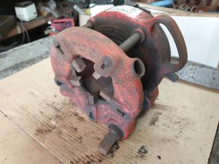Rigid Pipe Threader Die Head
