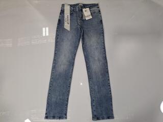 Saint Tropez MollySZ RW Regular Jeans - Size 28