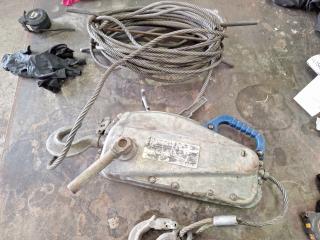 Tirfor 1.5 Ton 