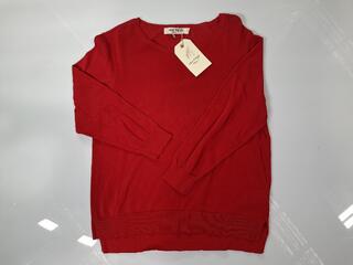 Nice Things Paloma S basic round neck sweater - Large
