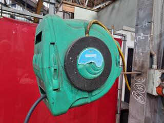 Retractable Wall Mount Air Hose Reel