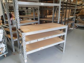 Heavy Duty Warehouse Workstation Bench