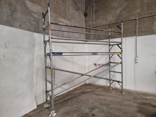 Oldfields Aluminium Scaffolding Tower  - 3m Long