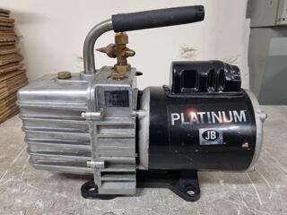 JB Platinum DV-142N-250 Vacuum Pump