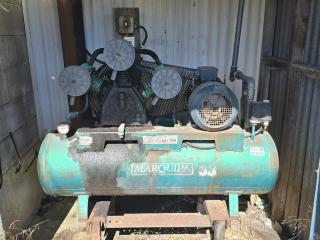 Marquip Air Compressor 