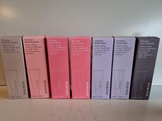 7 Davroe Moisturising Color Treatments 
