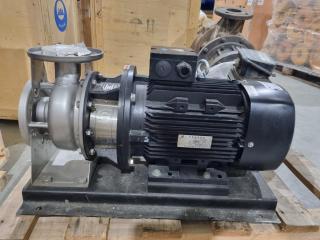 Centrifugal Pump with Electric Motor Assembly