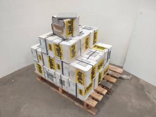 360+ Grey granite tiles (14.11m²)