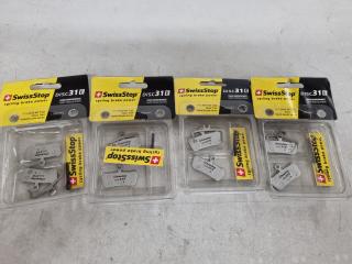 4x Sets SwissStop Bike Disk Brake Pads 31E