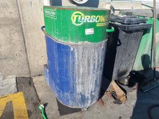TurboWash 201 Parts Cleaning Machine