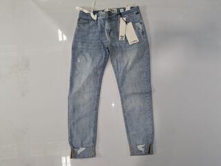 Zhrill Nova Blue Jeans - Size 31