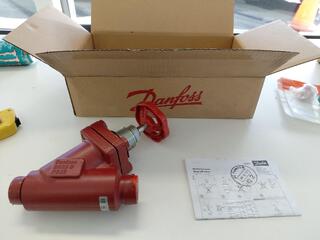 Danfoss SVA-S 25 D Stop Valve 148B5410