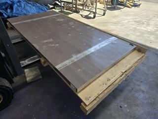 52mm Thick Plate Steel Sheet