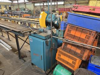 Brobo Cold Cut Saw