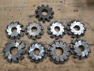 Involute Gear Cutters 