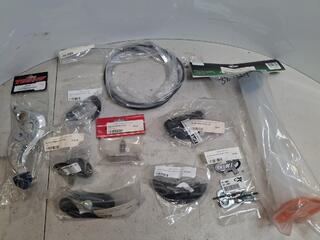 Assorted Motorcycle Spare Parts - New