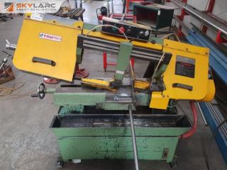 TruPro Single Phase Metal Cutting Bandsaw