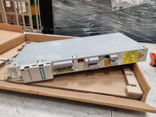 Siemens Simodrive 611 Infeed Module 5/10kW