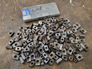 Assorted Loose Cabide Milling Index Inserts