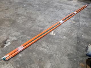 8x Edging Trim Lengths