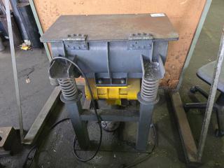 Vibratory Finisher 