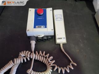 Linak Hoist Control Box and Panel