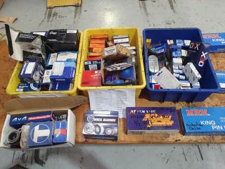 Assorted Car Parts 
