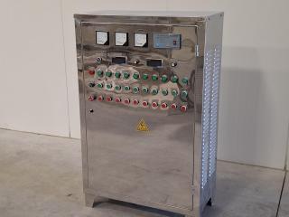 Stainless Steel Industrial Control Panel Cabinet