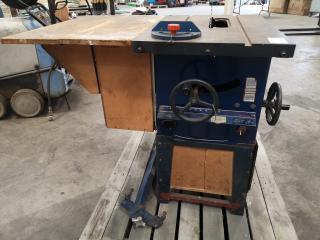 300mm Diameter Single Phase Table Saw