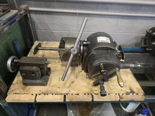 Victoria Indexing Head