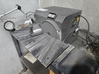 Accu-Finish Series II Tool Grinder